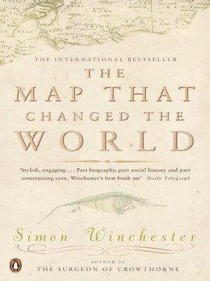 The Map That Changed the World - ebook